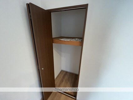 カハラ[1K/19.87m2]の収納