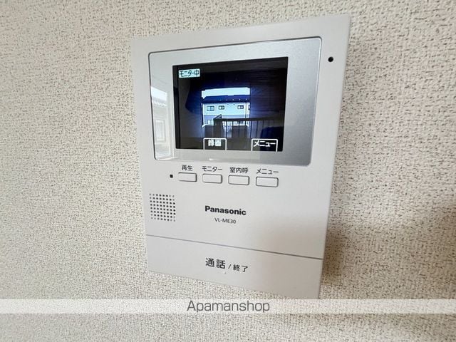 ビバーチェAの内装写真