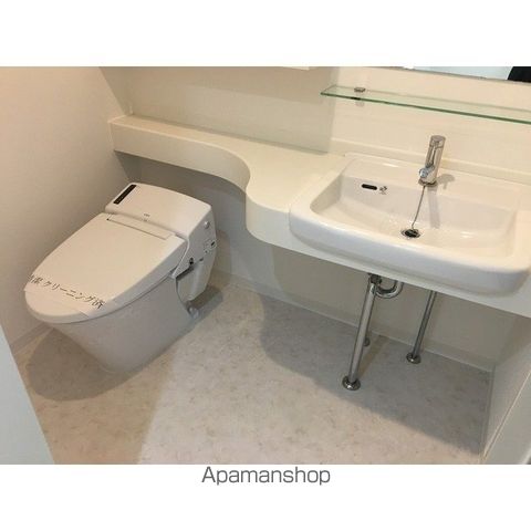 ガーデン用賀の内装写真