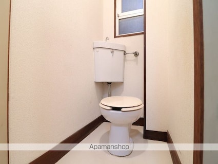 愛知県名古屋市中区栄５丁目[1LDK/40.25m2]のトイレ