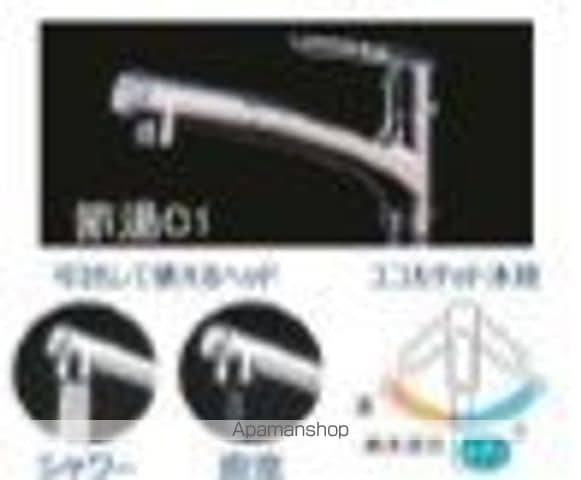 ディアレストプレイスの内装写真
