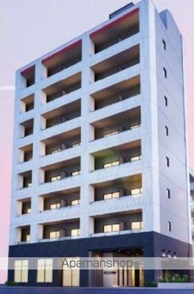 ベルシード新宿中落合[1K/25.78m2]の外観