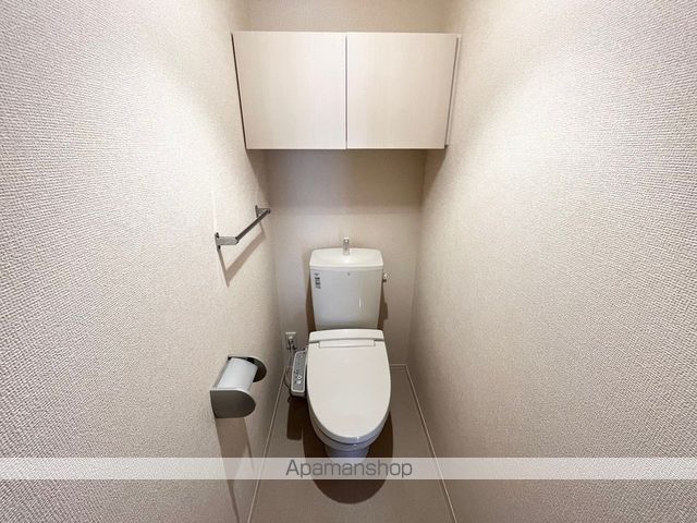 ソシアBの内装写真