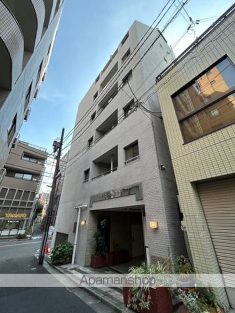 ビクセルお茶の水[1K/21.75m2]の外観3