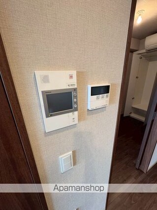 テラス駒込サウス[2DK/41.16m2]のセキュリティ