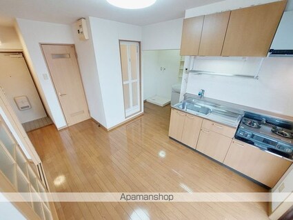 ハイツ立花[1DK/32m2]の内装5