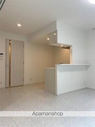 ＧＲＡＮ　ＰＡＳＥＯ神楽坂Ⅱ[1LDK/40.8m2]のリビング・居間