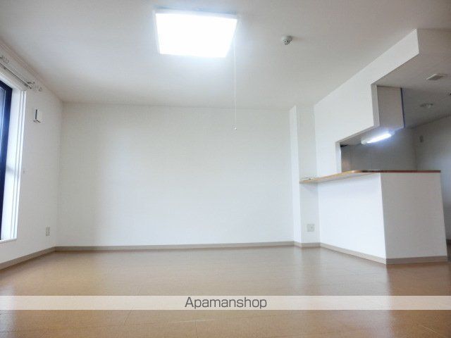 アビタ発寒IIの内装写真