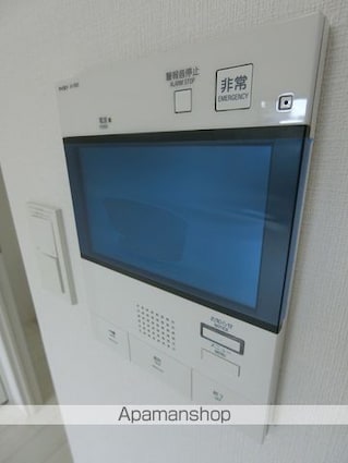 フュージョナル東墨田[1K/25.92m2]のセキュリティ