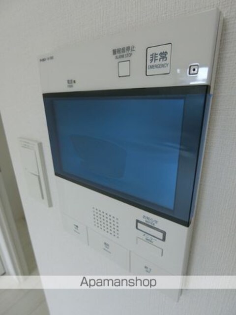 フュージョナル東墨田[1K/25.92m2]のセキュリティ