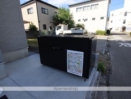 ＧＲＡＤＵＳ鶴ヶ島[1K/22.05m2]の共用部1