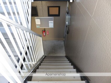 コーポラスグリーン[2LDK/49.41m2]の共用部4