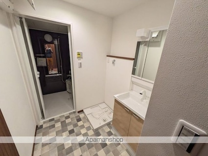 アルプス[1LDK/39.74m2]の洗面所