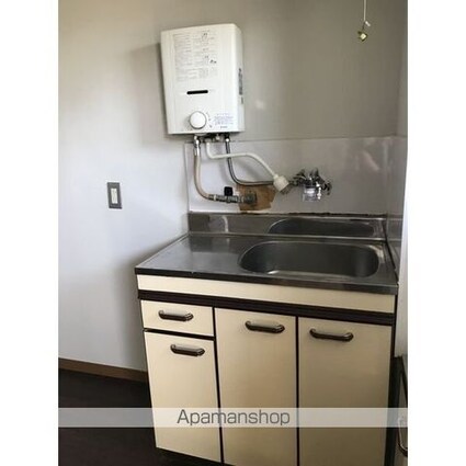 佐竹ビル[2K/30m2]のその他設備