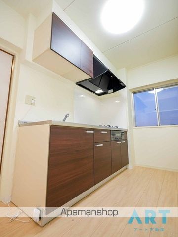 メゾン久米1号棟の内装写真