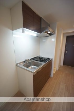 ＳＨＯＫＥＮ　Ｒｅｓｉｄｅｎｃｅ名古屋太閤通[1K/25.67m2]のキッチン