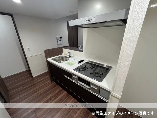 DーSERENO宮戸の内装写真
