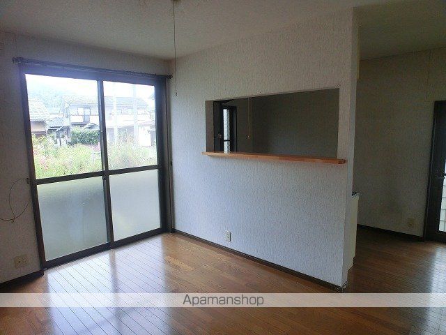 宮下町二丁目貸家の内装写真
