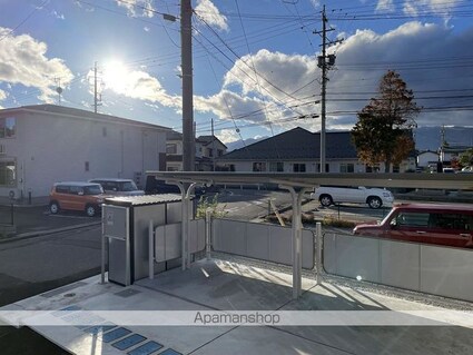 シャルマン　シャトー・ｉ[1LDK/49.31m2]の共用部1