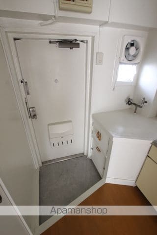 ビレッジハウス早野2号棟の内装写真