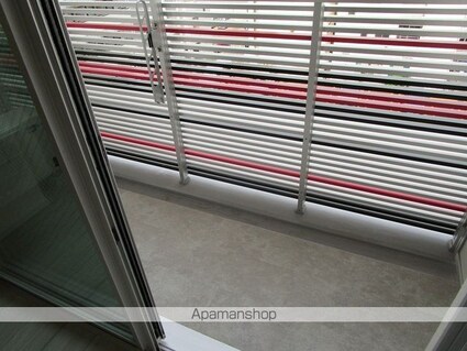 トゥールタ春日町[1K/25.18m2]のバルコニー