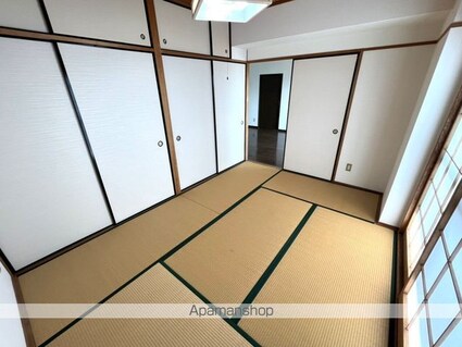 エスポワール北の丸[3LDK/81.91m2]の内装9