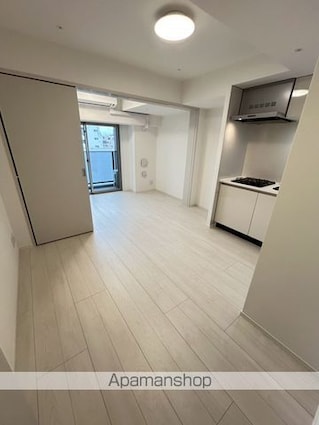 ＧＲＡＮＰＡＳＥＯ浅草入谷[1DK/25.26m2]のリビング・居間