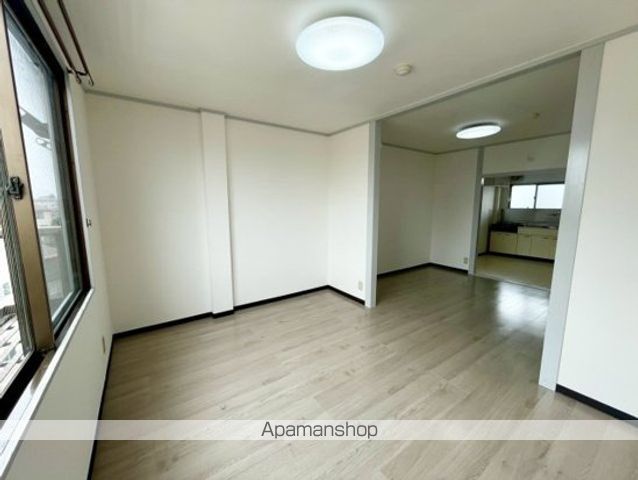 明和マンションの内装写真