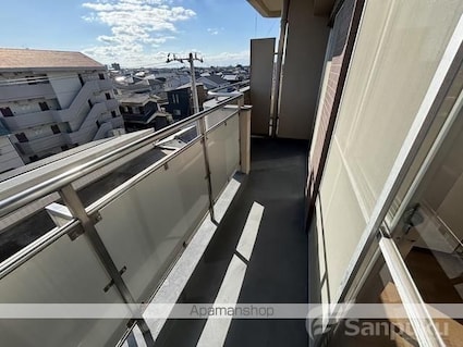 オックスフォード・サーカス土居田Ⅱ[3LDK/52.65m2]の眺望