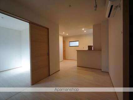 Ｐｒｅｃｉｏｕｓ庄内通[1LDK/40.39m2]のリビング・居間