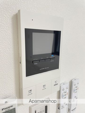 エスジーコート学芸大学の内装写真