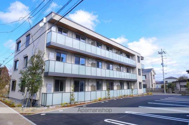 トレジオ野田町の外観写真