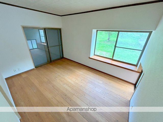 宮崎市 2階建 築37年の内装写真