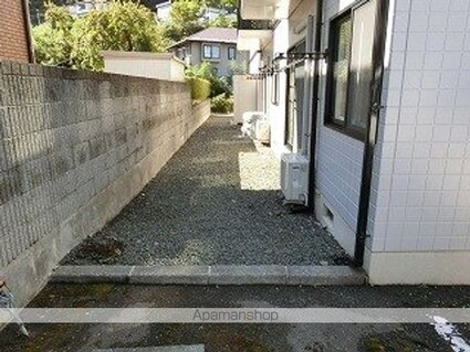 フォーブル加賀野[2K/35m2]の共用部1