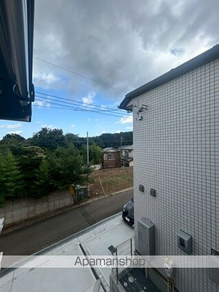 ヴィラ　ウィスタリア　Ｂ棟[3LDK/85.5m2]の眺望