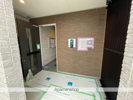 東京都国立市青柳２丁目[1K/27.32m2]のロビー