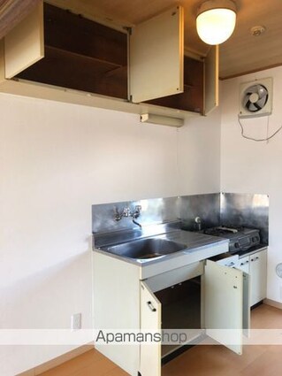 第一パレスハシモト[1K/20.28m2]の内装3