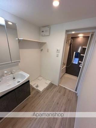 ルアナⅢ[1K/24.67m2]の内装6