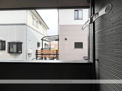 ブリリアントⅡ[1LDK/50.87m2]の眺望