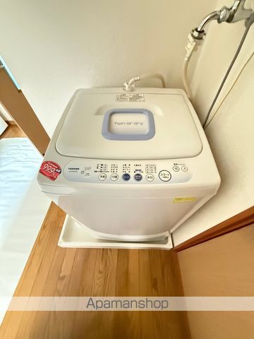 ミルキーハウスA棟の内装写真