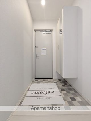 ＧＬＯＲＩＯＵＳ　Ｋ[2LDK/58.37m2]の玄関