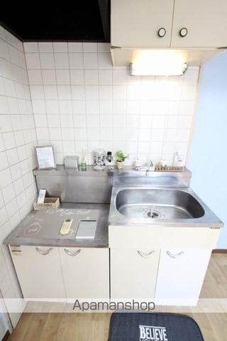 アイビスS1の内装写真