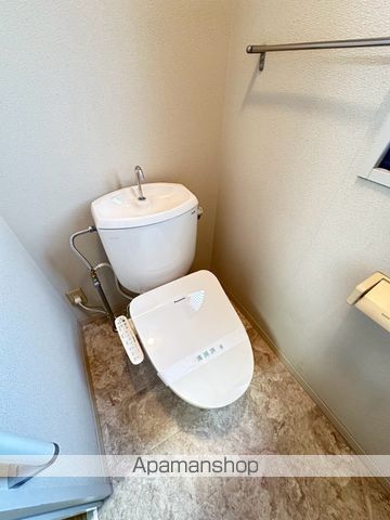 フローラルSの内装写真
