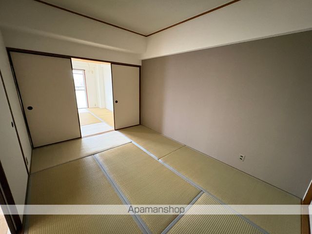 沼ハイツの内装写真