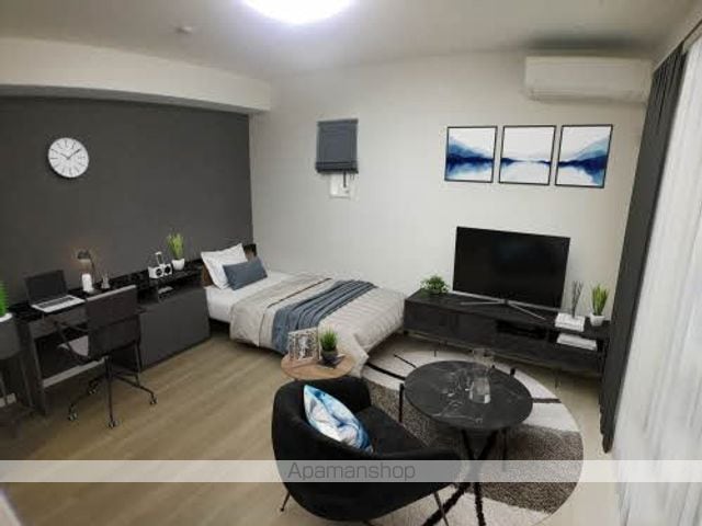 シャーメゾン松屋町の内装写真
