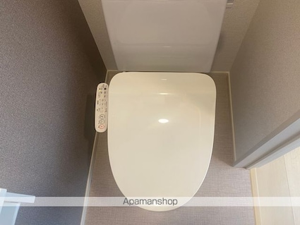 グランシエラⅠ[2LDK/59.55m2]のトイレ