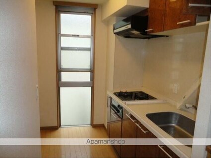 フラット御苑[1LDK/48m2]のキッチン