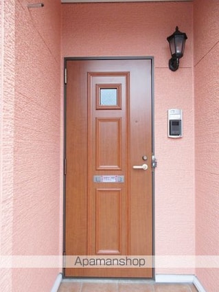 グリーンハイツ北口[1K/40.07m2]の玄関