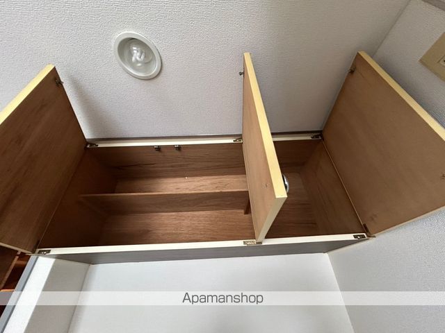 ジーピー14番館の内装写真
