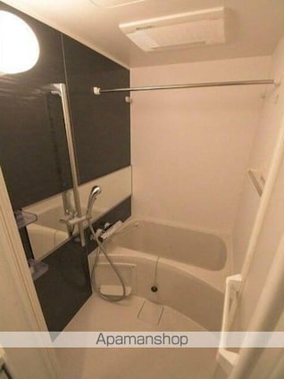 ルネサンスコート新宿余丁町[1K/25.65m2]のバス